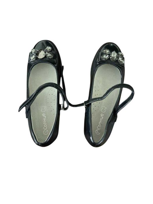 Детские туфли орт. кожаные