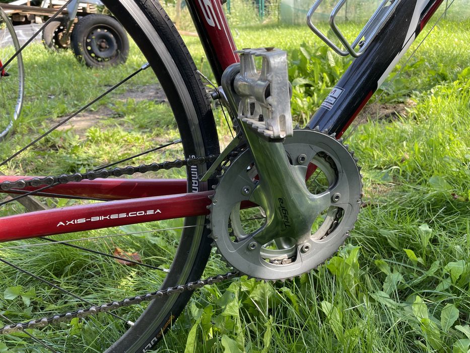 Rower szosowy axis
