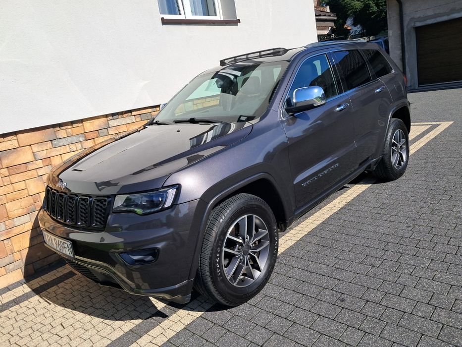 Jeep Grand Cherokee 3.6 v6 2020r