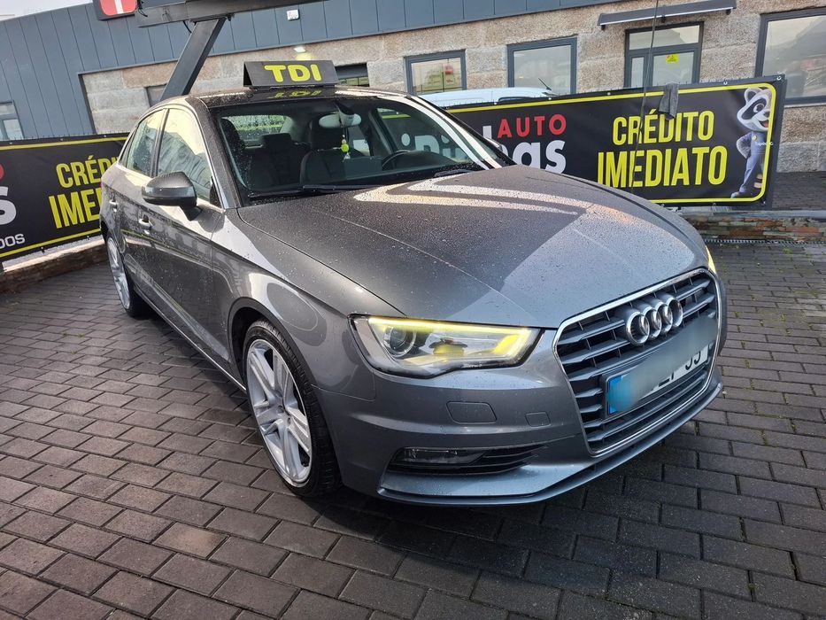 Audi A3 Limousine 1.6 TDI Sport S tronic