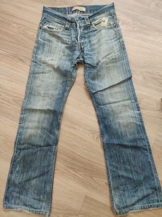 Jeans Levis Strauss 512 bootcut w29L34
