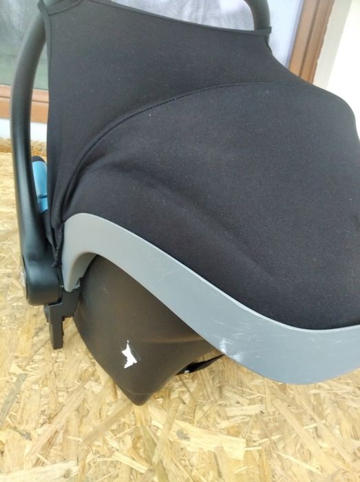 Nosidełko adaptery fotelik samochodowy