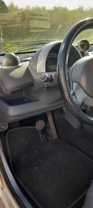 Smart Fortwo Coup CDI