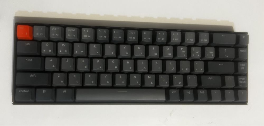 Клавіатура Keychron K6