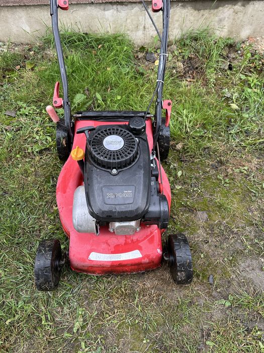 Газонокосарка GERMANIA самохідна