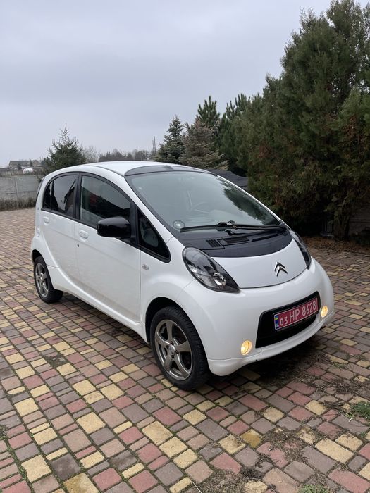 Citroen C-Zero 16kВт 2011