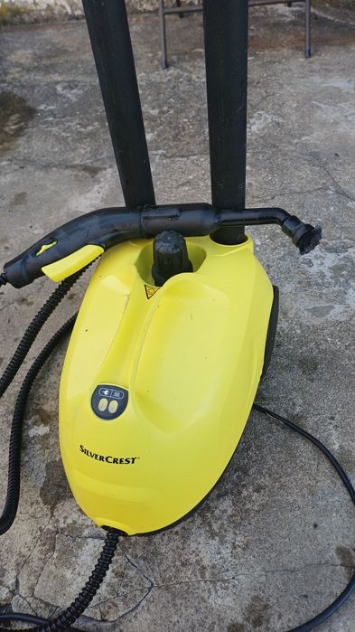 Myjka parowa Karcher SilverCrest 1500 W.