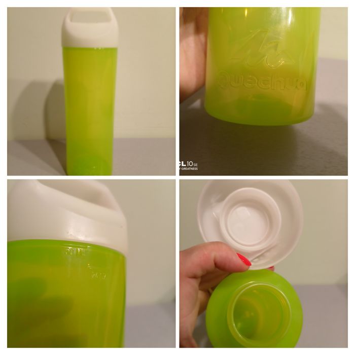 Plastic/Aluminum Bottles64741020810753120