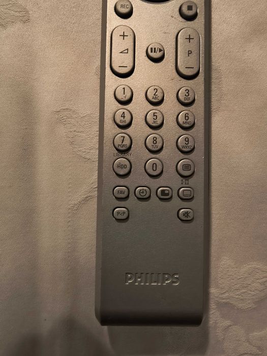 Orginalny pilot Philips