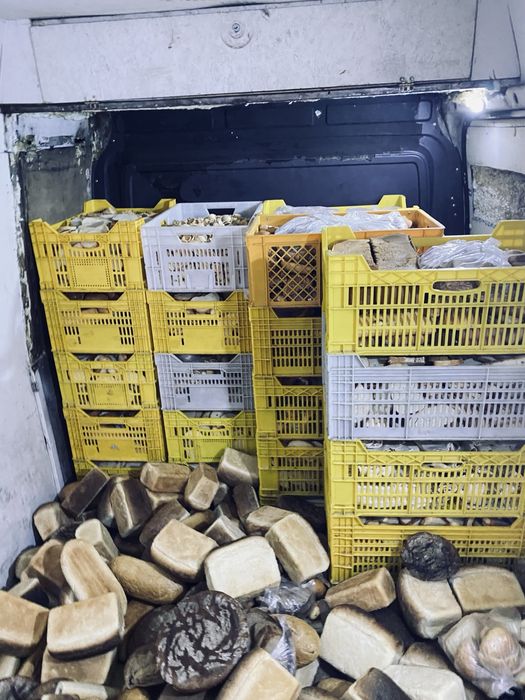 Продам отходы хлебобулочного производства