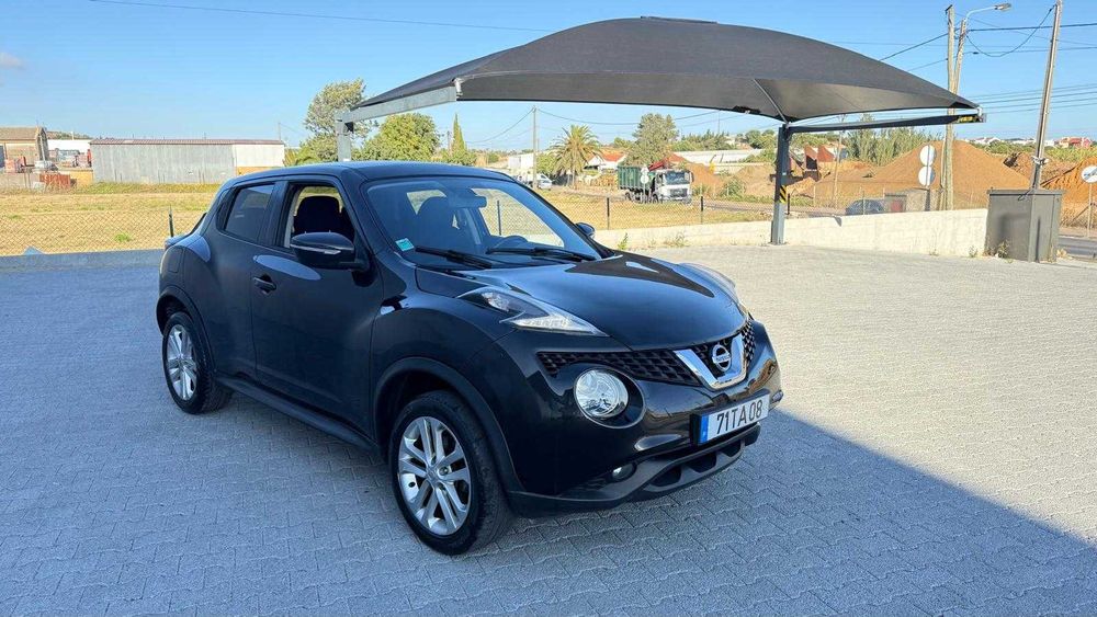 Nissan Juke 1.5 dCi 110 hp Tekna Sport 2017, 1 owner