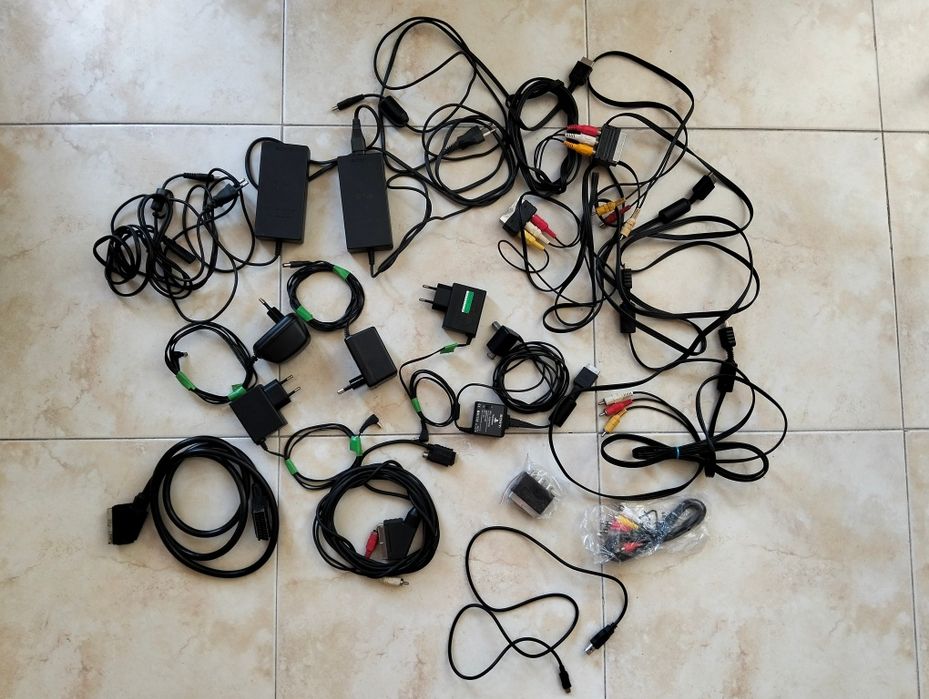 Consolas e Acessórios