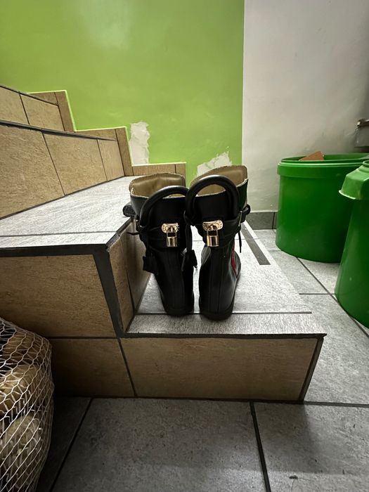 Buty skóra naturalna