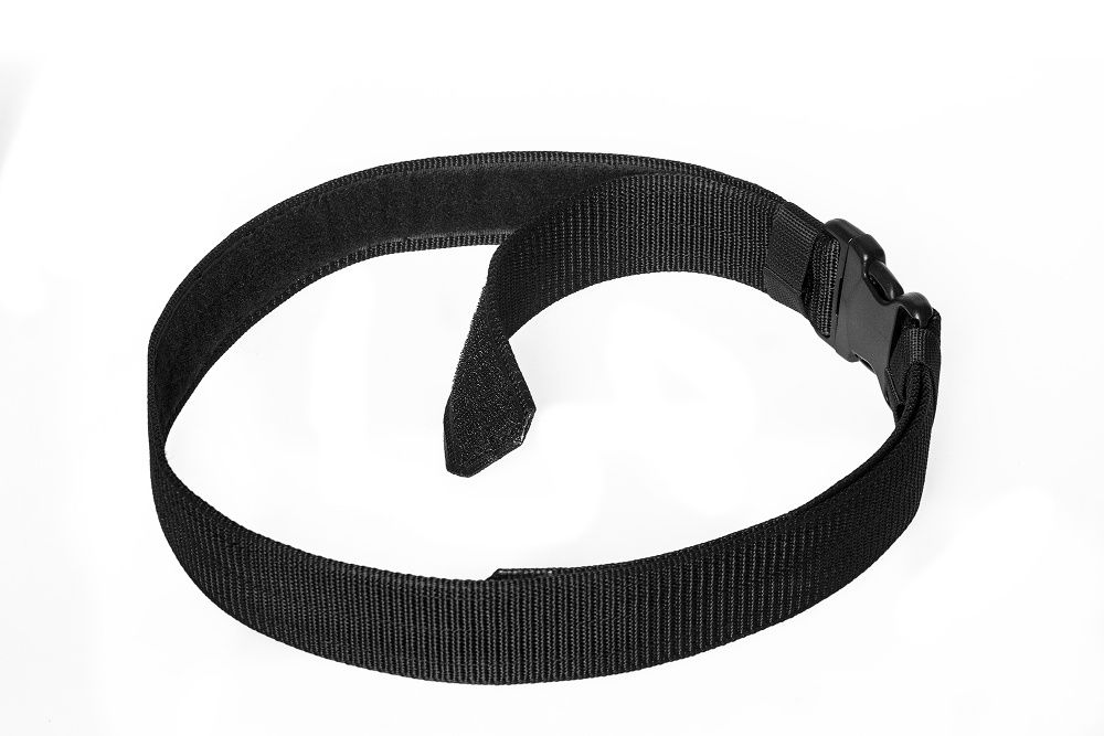 Тактический пояс, ремень, Тактичний пояс, 5 см, ЧОРНИЙ