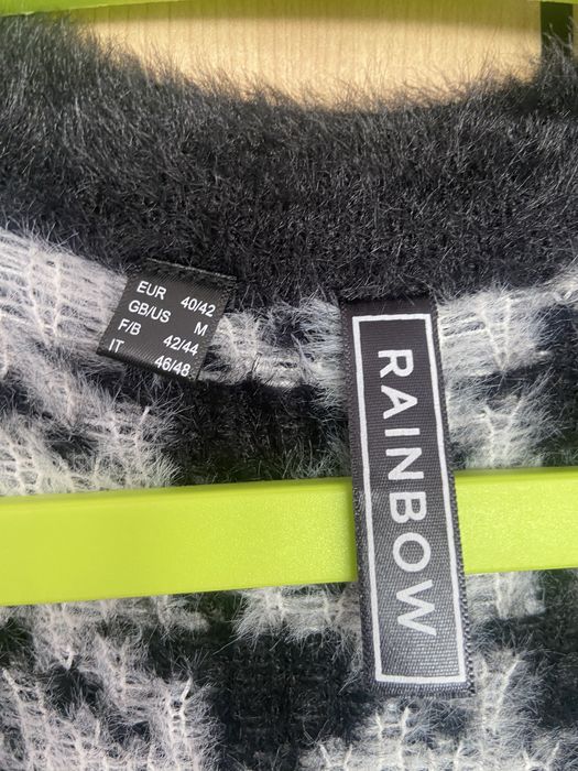 Kardigan maxi XL