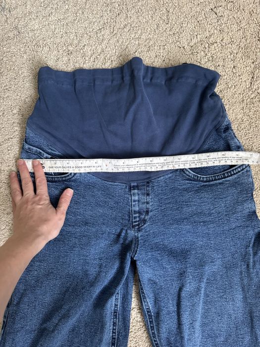 Джинси для вагітних