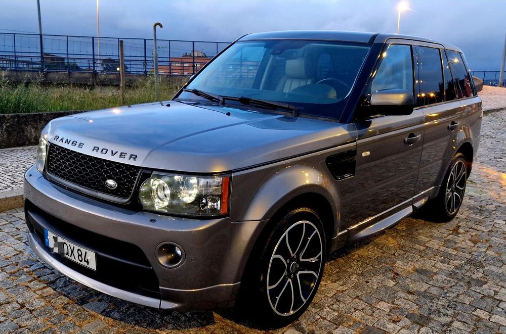 Land Rover Range Rover Sport TDV6 Autobiography