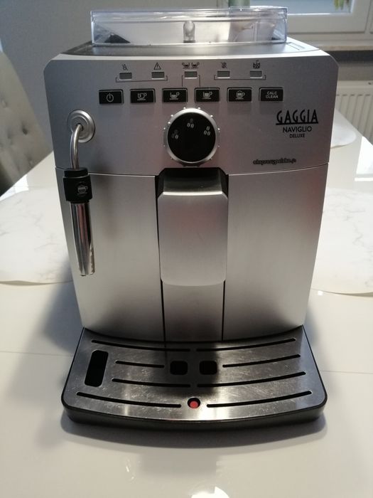 Ekspres automatyczny Gaggia Naviglio włoski najtaniej Białołęka