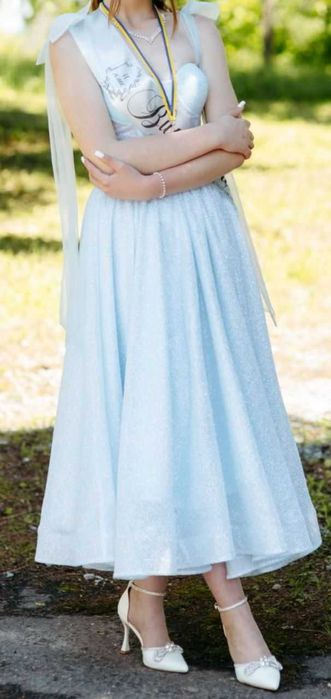 Сукня випускна , вечірня