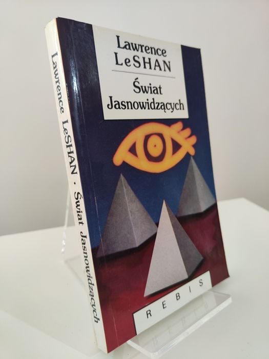 Świat Jasnowidzących - Lawrence LeShan x