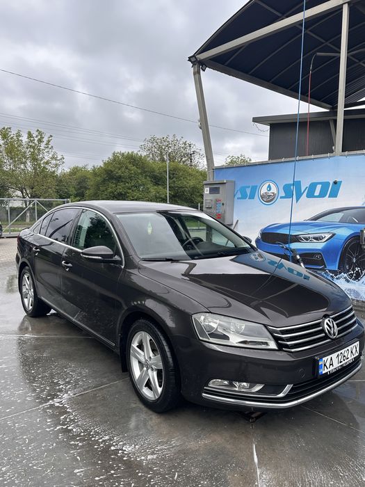 Volkswagen Passat B7