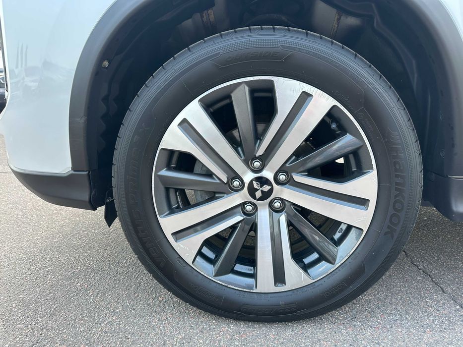 Mitsubishi ASX Instyle 2020