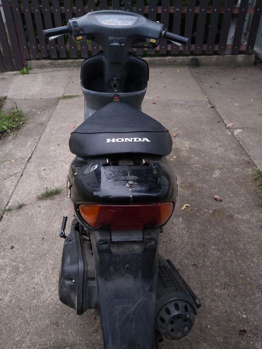 Продам Honda dio 34 zx