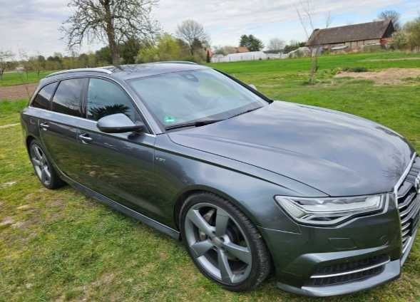 Бампер Audi A6 C7 Розборка Ауді А6 С7 Запчасті до Ауді А6 С7 Рестайл