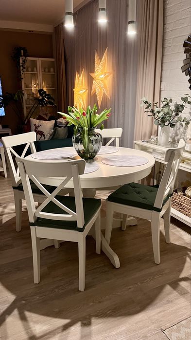 Krzesło ikea 4 sztuki