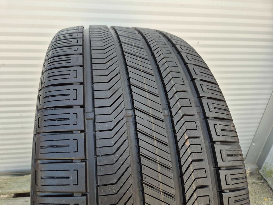 1x OPONA LETNIA 295/40/20 CONTINENTAL CrossContact RX 110V 2023r.