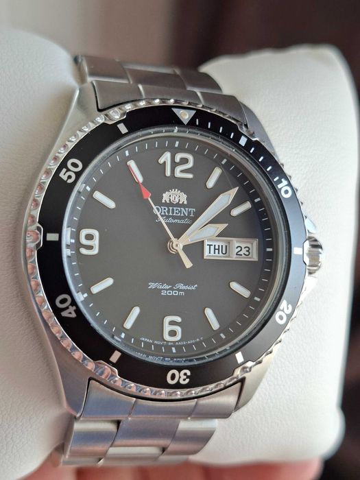 Zegarek męski Orient Diver Mako II Automatic