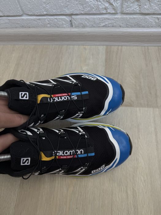 Кросівки Salomon Xt-6 на waterproof