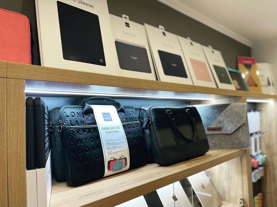 Магазин ISALE STORE продаж мобільної техніки та аксесуарів Apple