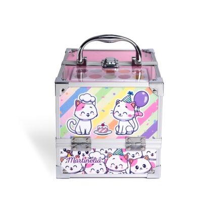 Кейс Martinelia Yummy (12052), дитяча косметика