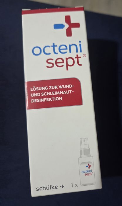 Spray do dezynfekcji