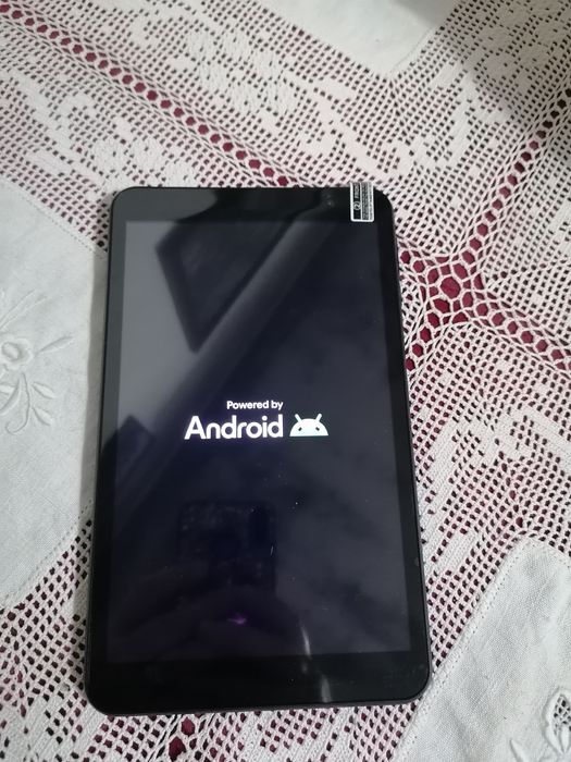 Vendo Tablet novo