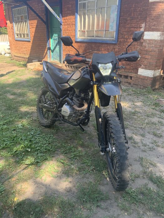 Viper mx200r Enduro