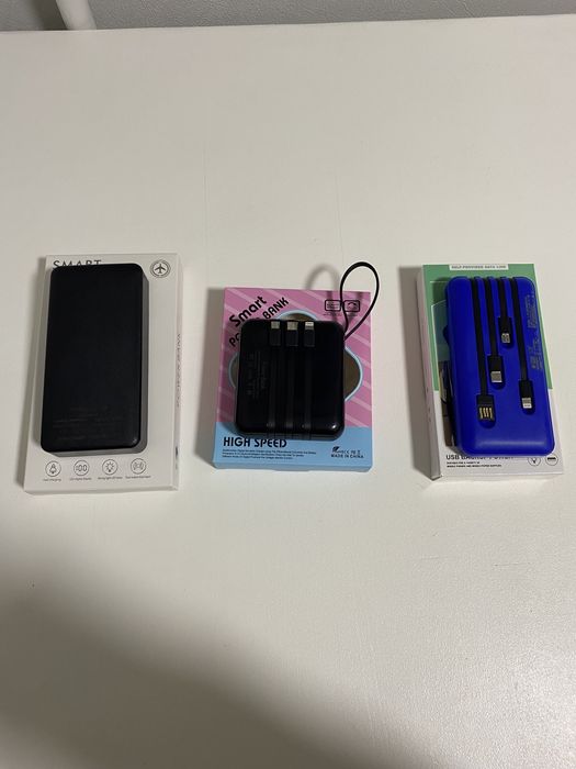 Павербенк Powerbank 20 000 mAh