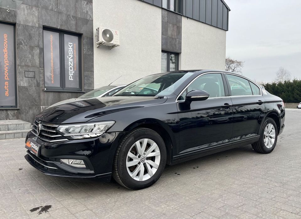 Volkswagen Passat 2.0 TDI 150 km