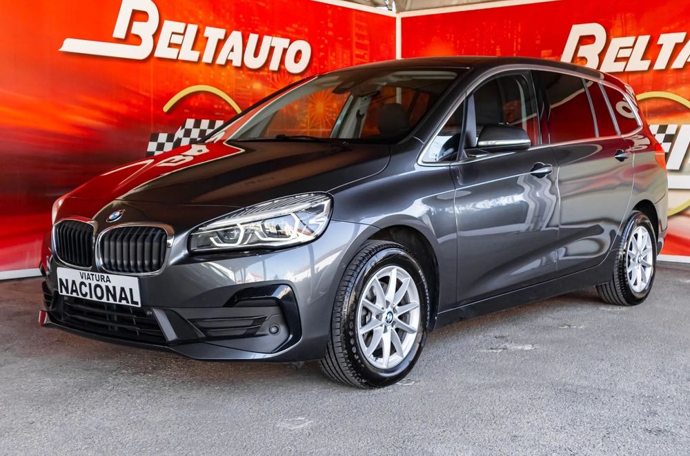 BMW 216 Gran Tourer d 7L Auto