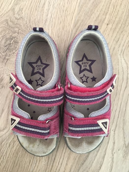 Sandały Bartek rozmiar 28