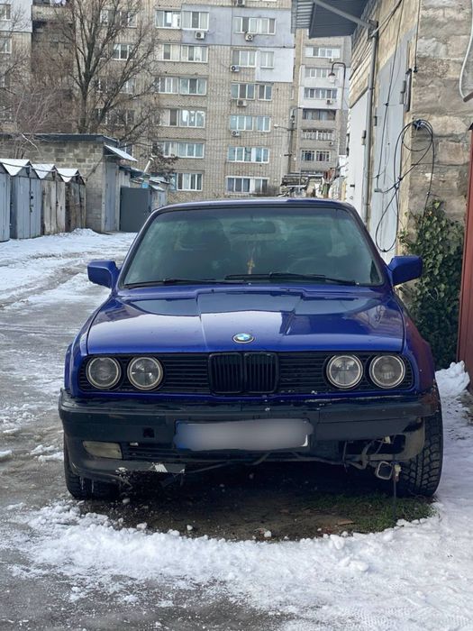 продам или обменяю bmw e30 купе 2.0