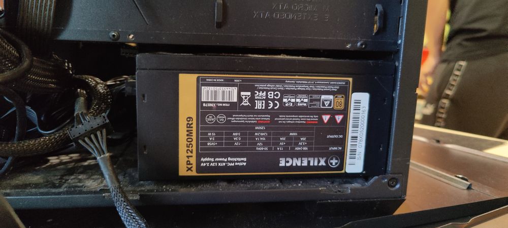 i5-11400F / Z590 / 4 RAM /  готова база під відеокарту