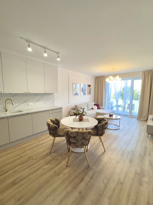 Nowe, mieszkanie 70 m² | Widok na zieleń | Marki, ul. Wileńska