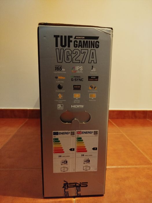 Monitor ASUS  como novo