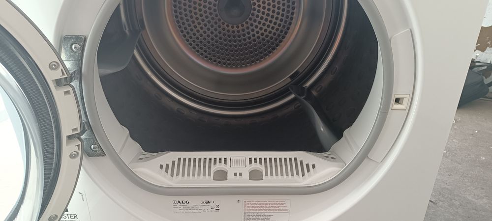 Suszarka AEG T97689IH3(Electrolux) LAVATHERM EXCLUSIV