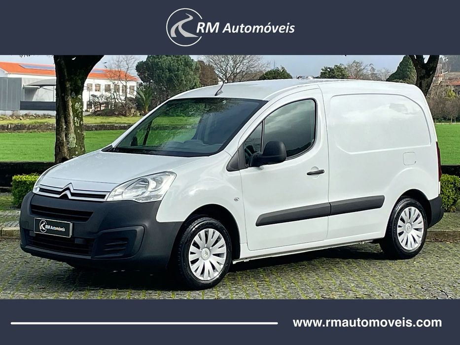Citroën Berlingo 1.6 HDI IVA Dedutível