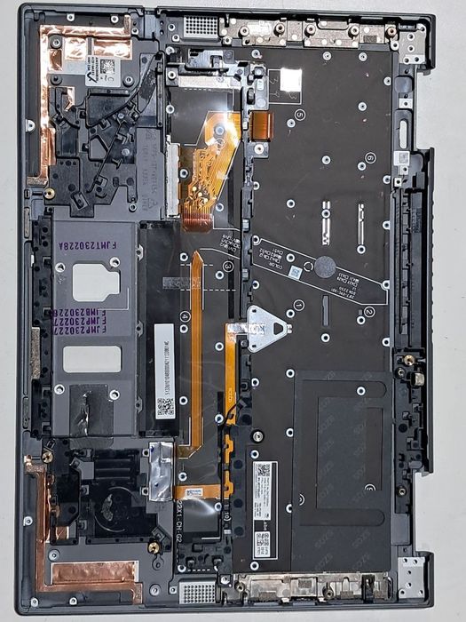 Клавіатури, топкейси HP, Lenovo, dell і тд