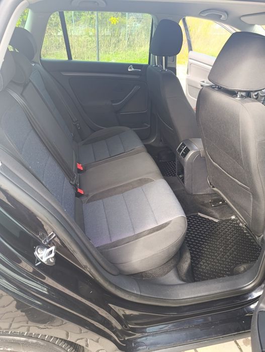 Продам дизельний гольф 6 на автоматі