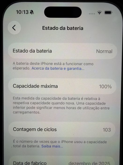 Iphone 17 preto 256gb